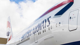 British Airways starts selling NDC content through Amadeus
